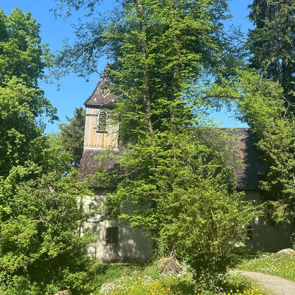 Kapelle von außen