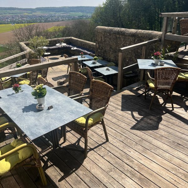Terrasse Panorama